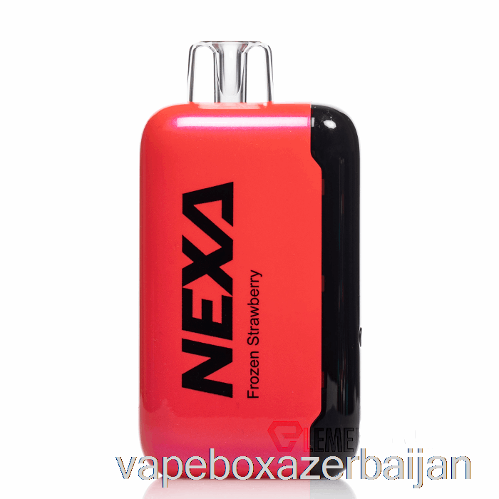 Vape Smoke NEXA N20000 Disposable Frozen Strawberry